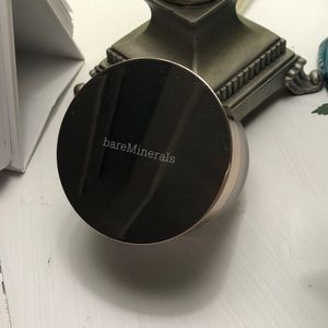 Bare Minerals foundation powder